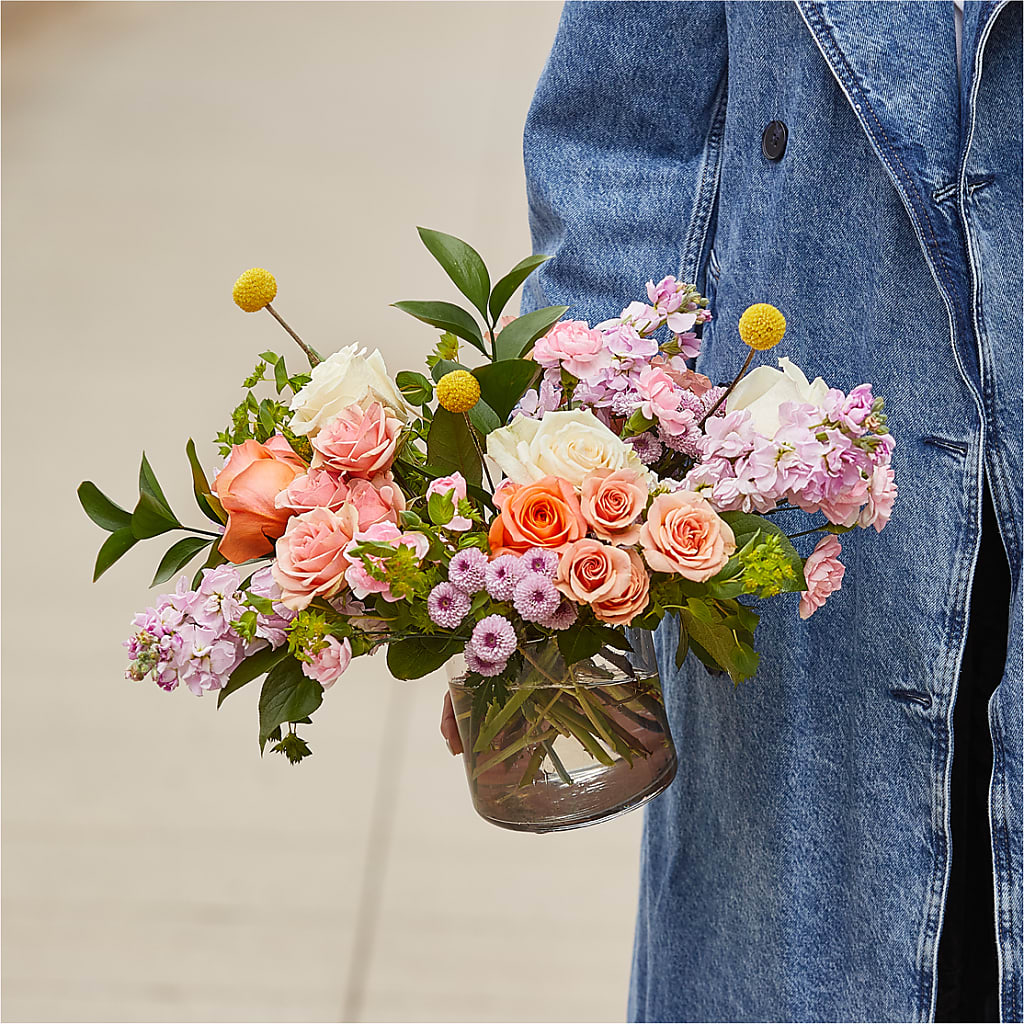 French Market Bouquet –  Park Merced Florist, Corona CA