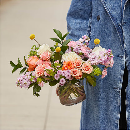 French Market Bouquet –  Park Merced Florist, Corona CA