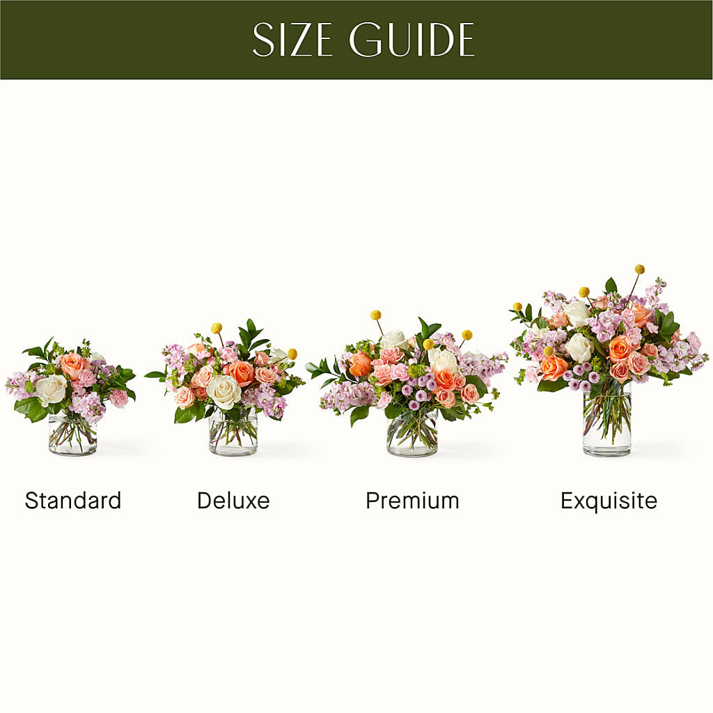 French Market Bouquet –  Park Merced Florist, Corona CA