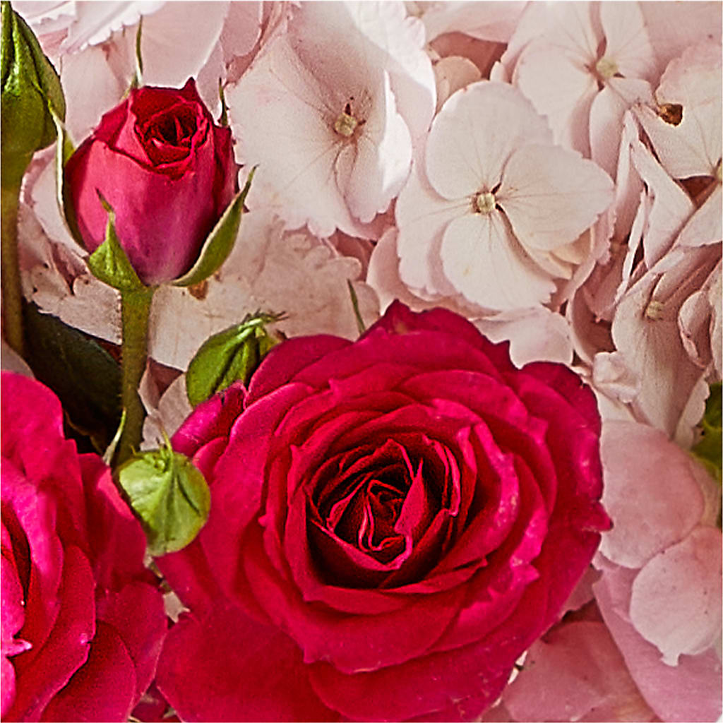 Glitz & Glam Bouquet –  Park Merced Florist, Corona CA