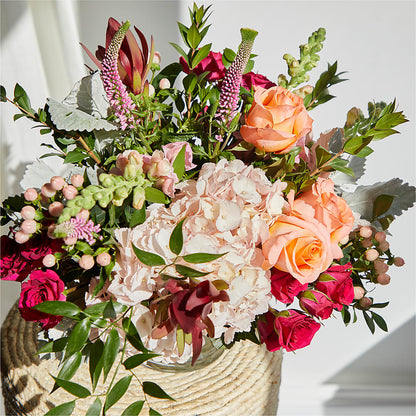 Glitz & Glam Bouquet –  Park Merced Florist, Corona CA