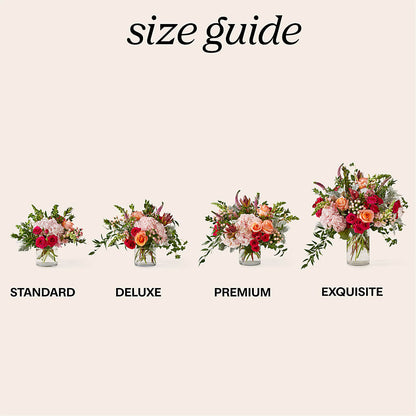 Glitz & Glam Bouquet –  Park Merced Florist, Corona CA
