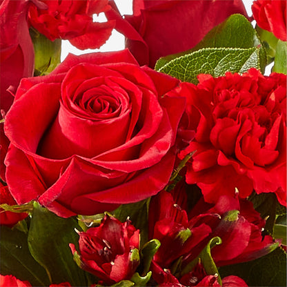 The Heartstrings Bouquet –  Park Merced Florist, Corona CA