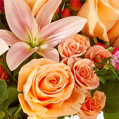Bisous Bouquet –  Park Merced Florist, Corona CA