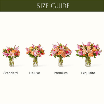 Bisous Bouquet –  Park Merced Florist, Corona CA