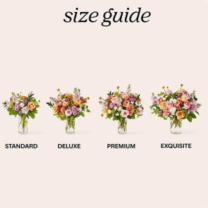 Perfect Contentment Bouquet –  Park Merced Florist, Corona CA