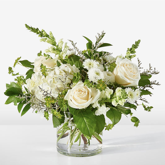 Hint of Vanilla Bouquet –  Park Merced Florist, Corona CA