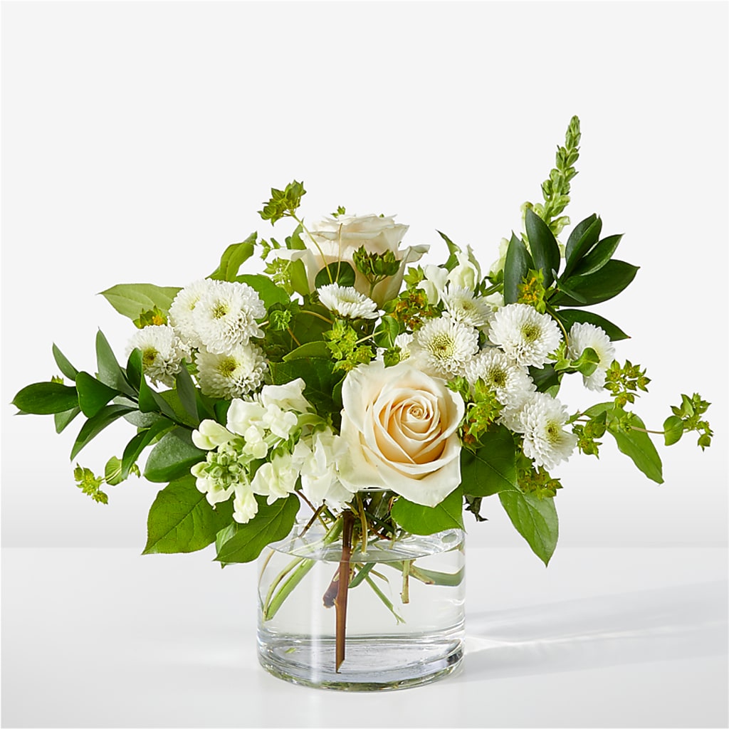 Hint of Vanilla Bouquet –  Park Merced Florist, Corona CA