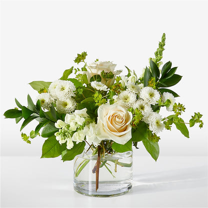 Hint of Vanilla Bouquet –  Park Merced Florist, Corona CA