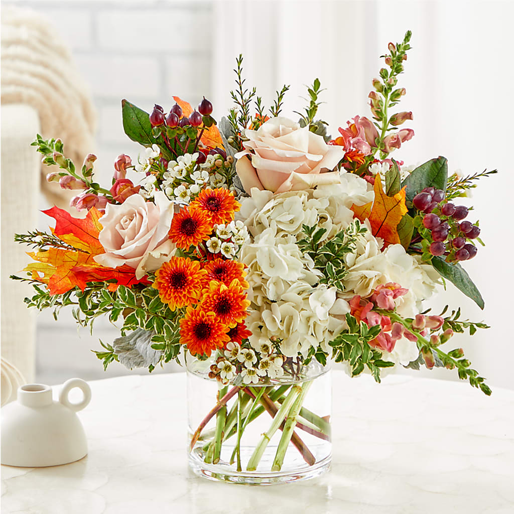 Autumnal Equinox Bouquet –  Park Merced Florist, Corona CA