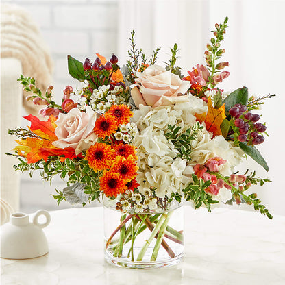 Autumnal Equinox Bouquet –  Park Merced Florist, Corona CA