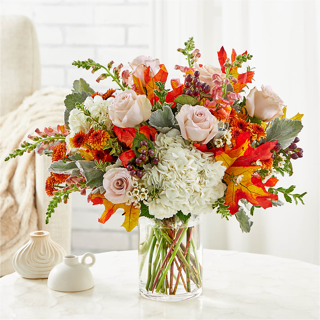 Autumnal Equinox Bouquet –  Park Merced Florist, Corona CA