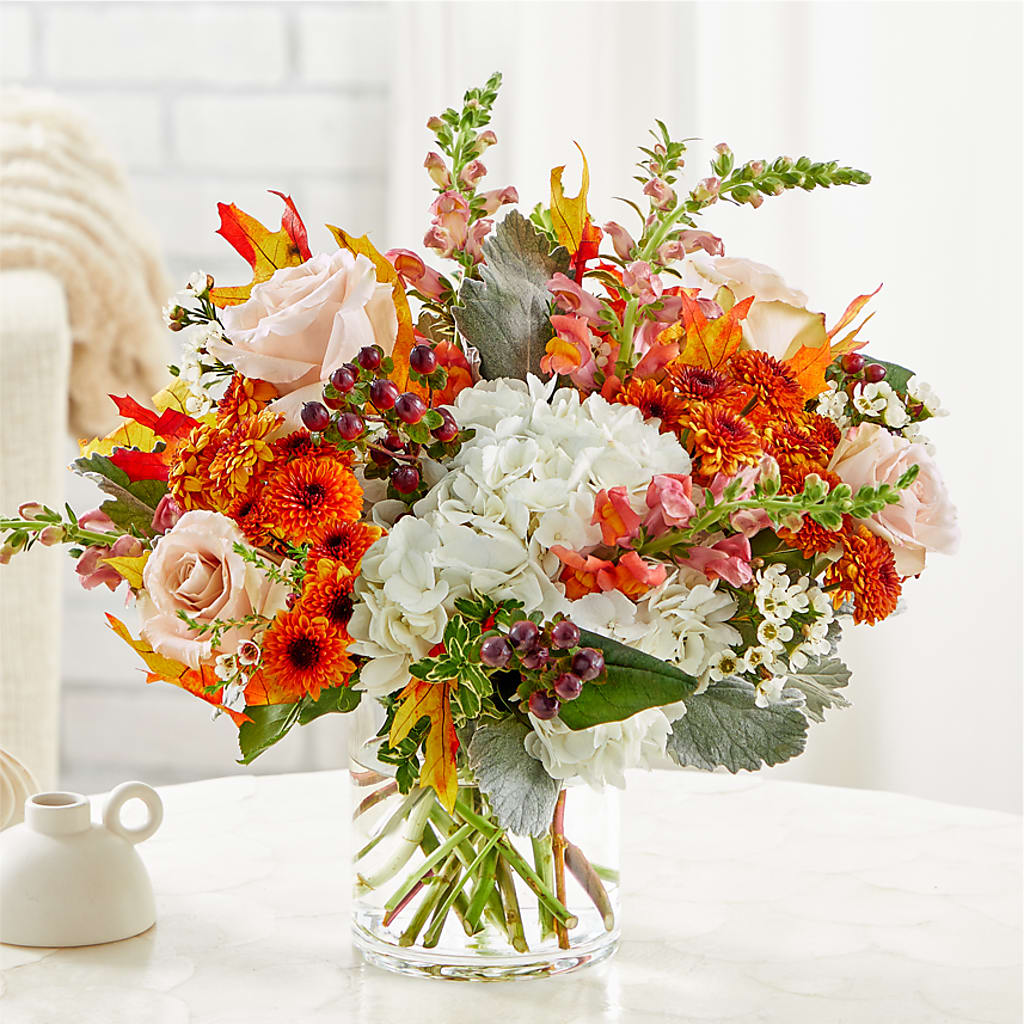 Autumnal Equinox Bouquet –  Park Merced Florist, Corona CA