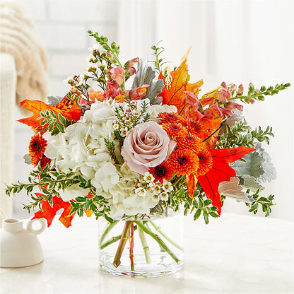 Autumnal Equinox Bouquet –  Park Merced Florist, Corona CA