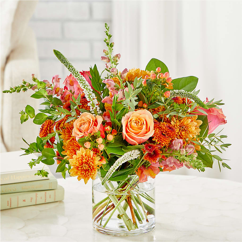 Leafy Trails Bouquet –  Park Merced Florist, Corona CA