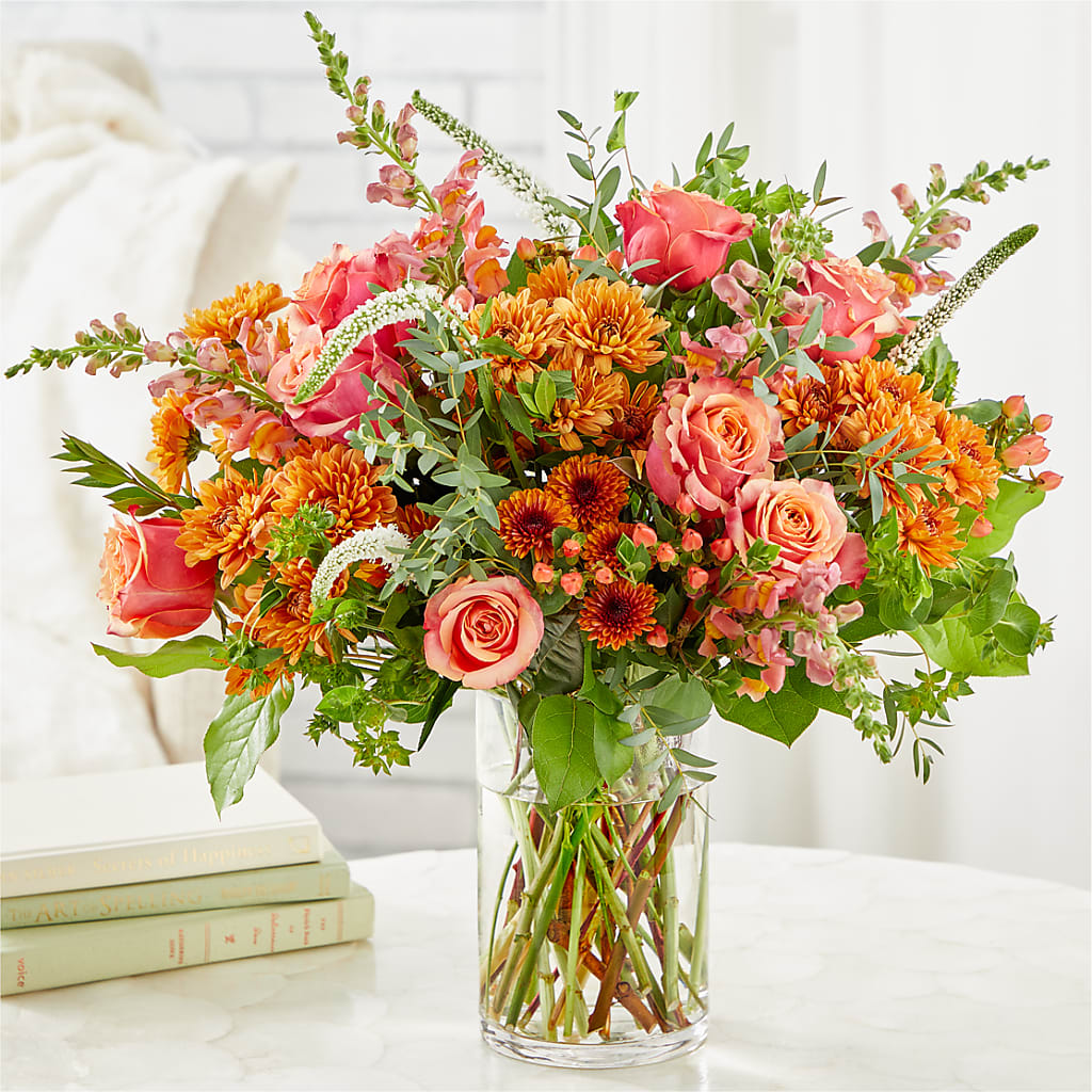 Leafy Trails Bouquet –  Park Merced Florist, Corona CA