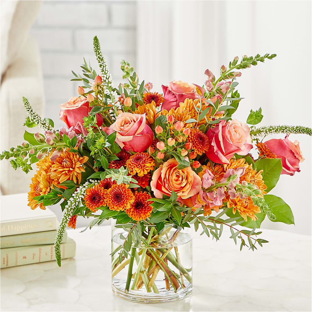 Leafy Trails Bouquet –  Park Merced Florist, Corona CA
