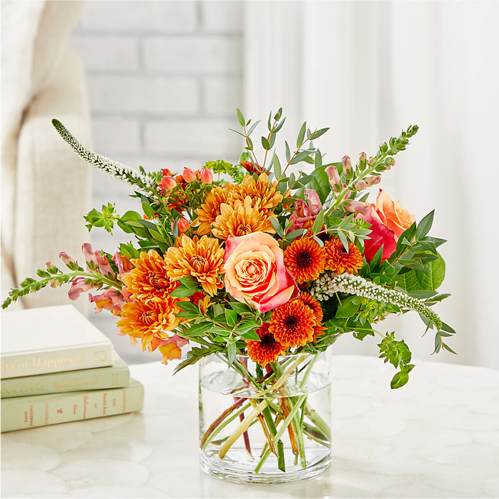 Leafy Trails Bouquet –  Park Merced Florist, Corona CA