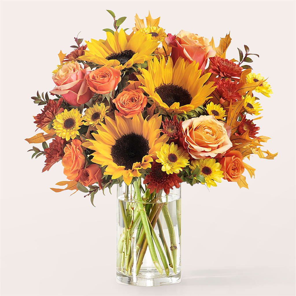 Fluttering Foliage Bouquet –  Park Merced Florist, Corona CA