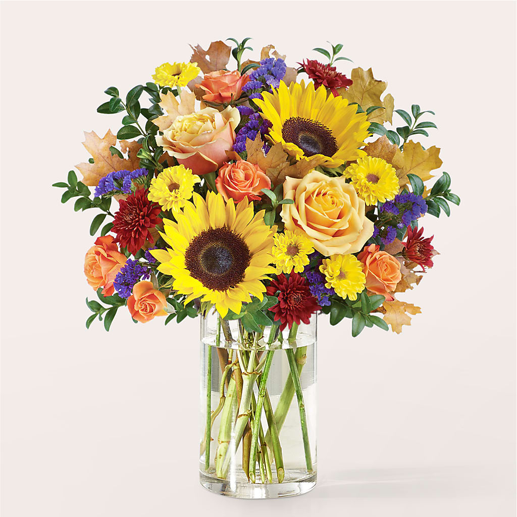 Harvest Moon Bouquet –  Park Merced Florist, Corona CA