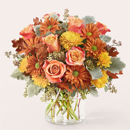 Caramel Apple Bouquet –  Park Merced Florist, Corona CA