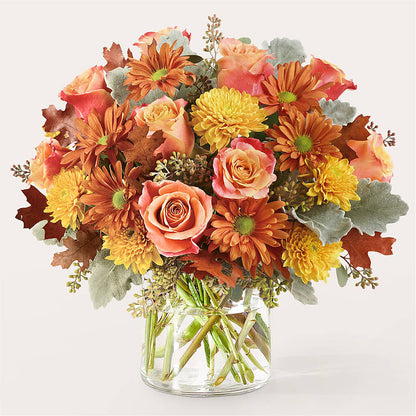 Caramel Apple Bouquet –  Park Merced Florist, Corona CA