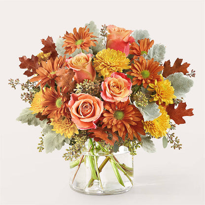 Caramel Apple Bouquet –  Park Merced Florist, Corona CA