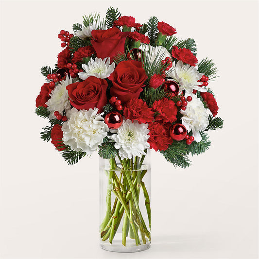 Good Tidings Bouquet –  Park Merced Florist, Corona CA