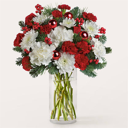 Good Tidings Bouquet –  Park Merced Florist, Corona CA
