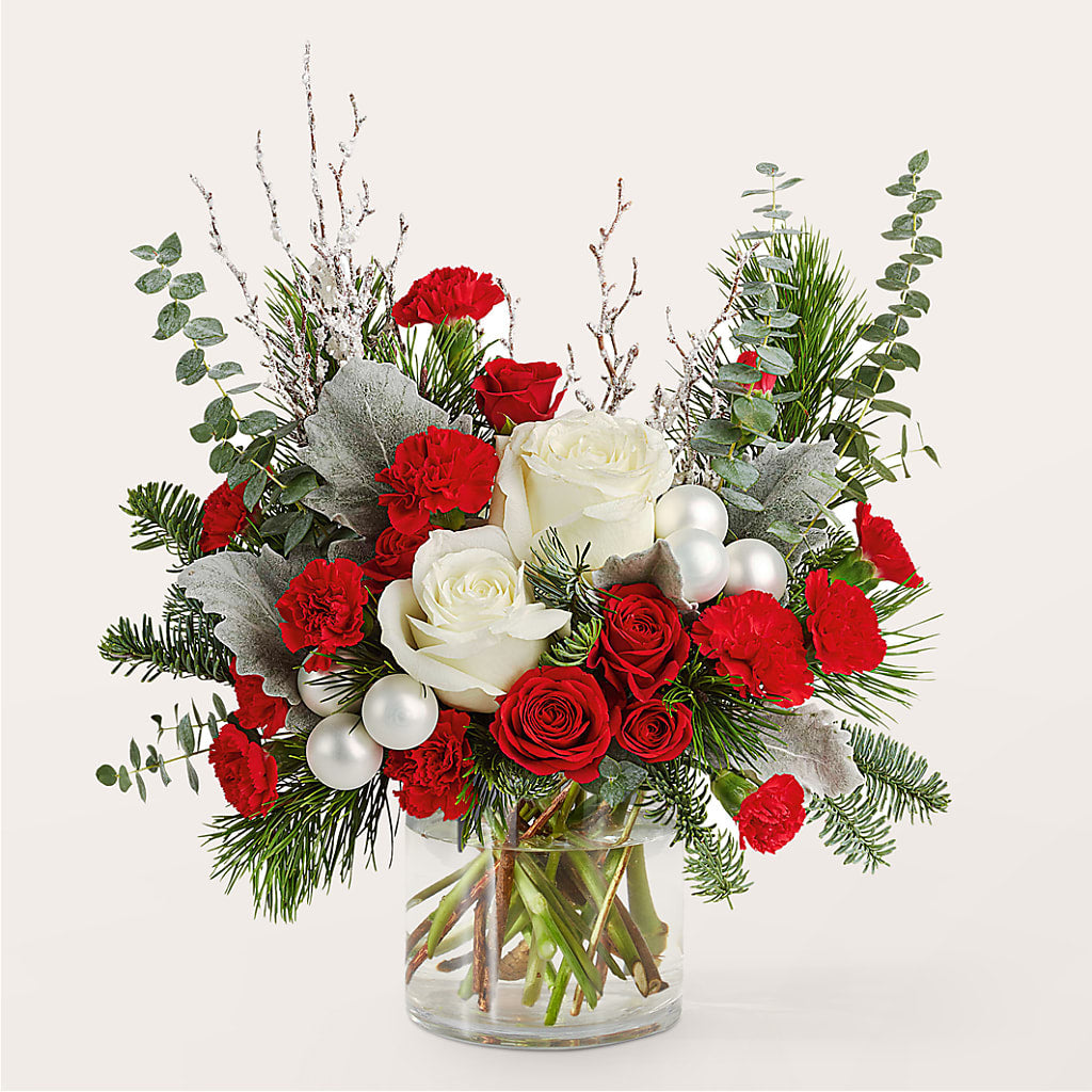 Trimming the Tree Bouquet –  Park Merced Florist, Corona CA
