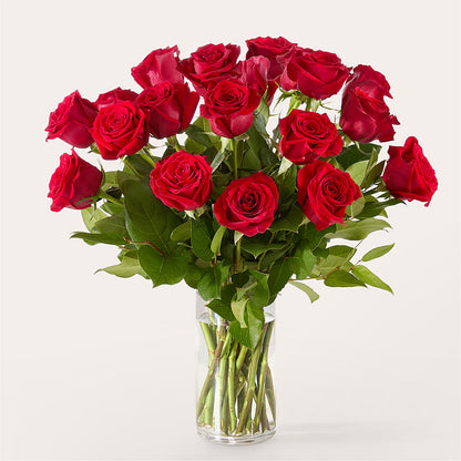 The One Red Rose Bouquet –  Park Merced Florist, Corona CA