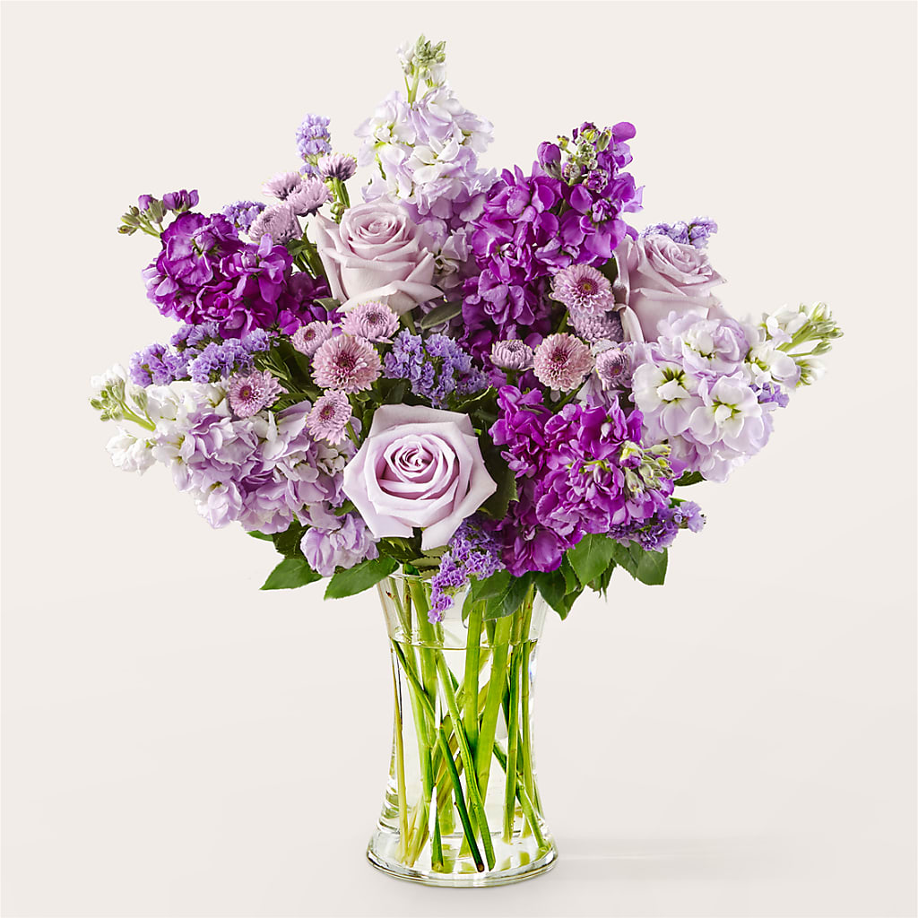 Give a Twirl Bouquet –  Park Merced Florist, Corona CA