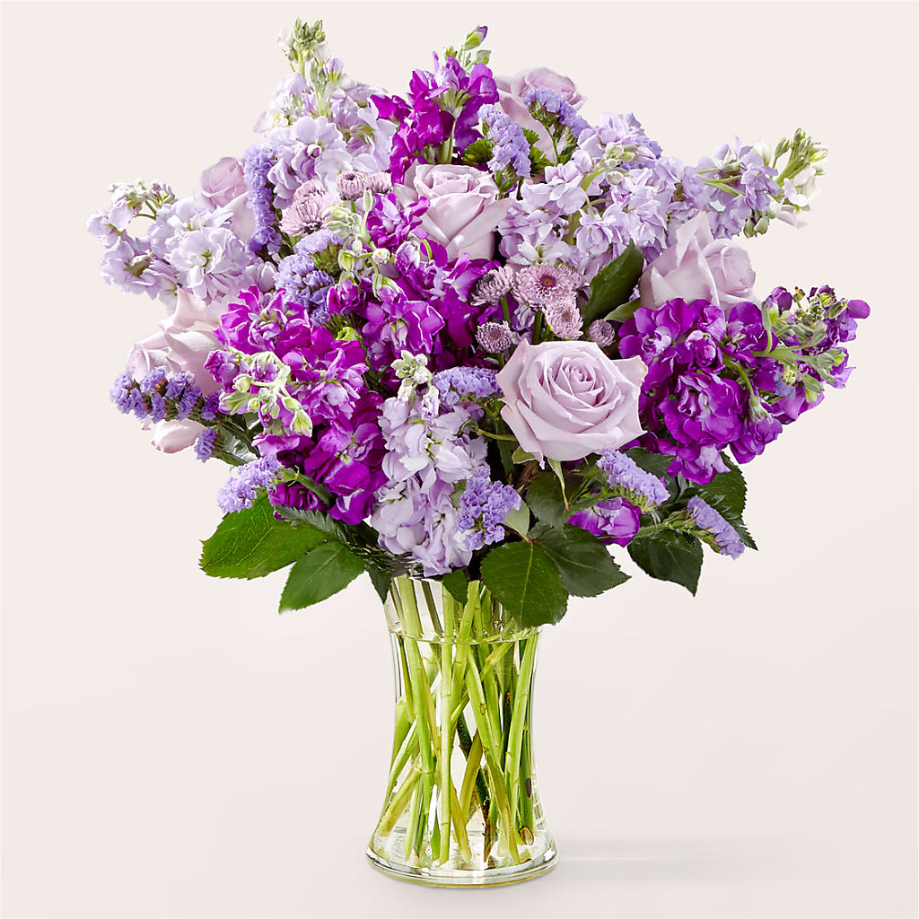 Give a Twirl Bouquet –  Park Merced Florist, Corona CA