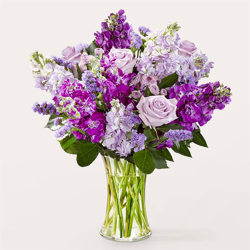 Give a Twirl Bouquet –  Park Merced Florist, Corona CA