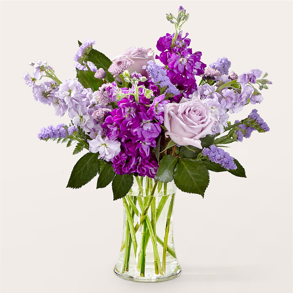 Give a Twirl Bouquet –  Park Merced Florist, Corona CA