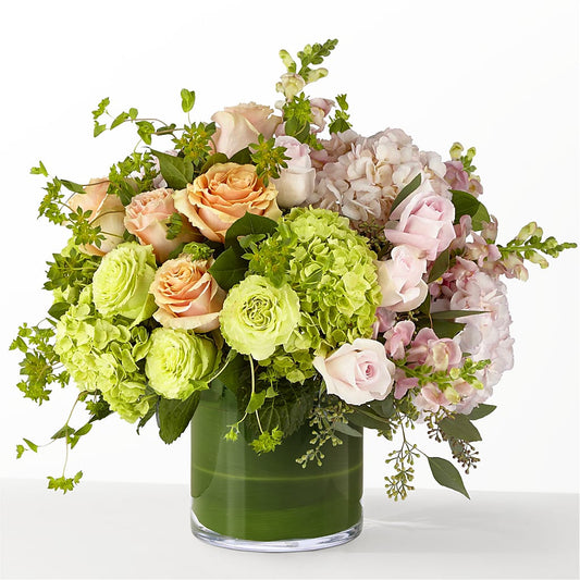 The Art Deco –  Park Merced Florist, Corona CA