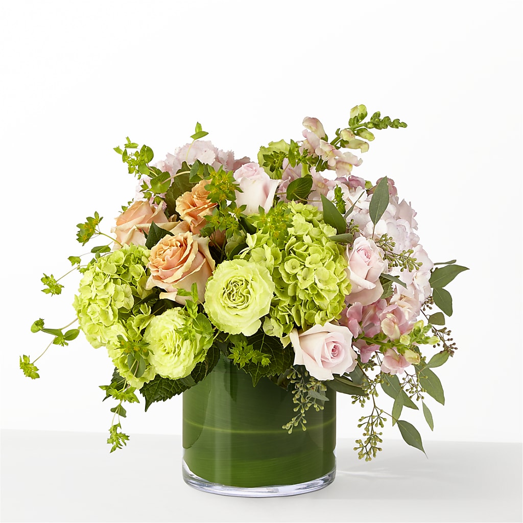 The Art Deco –  Park Merced Florist, Corona CA