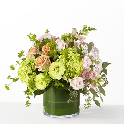 The Art Deco –  Park Merced Florist, Corona CA