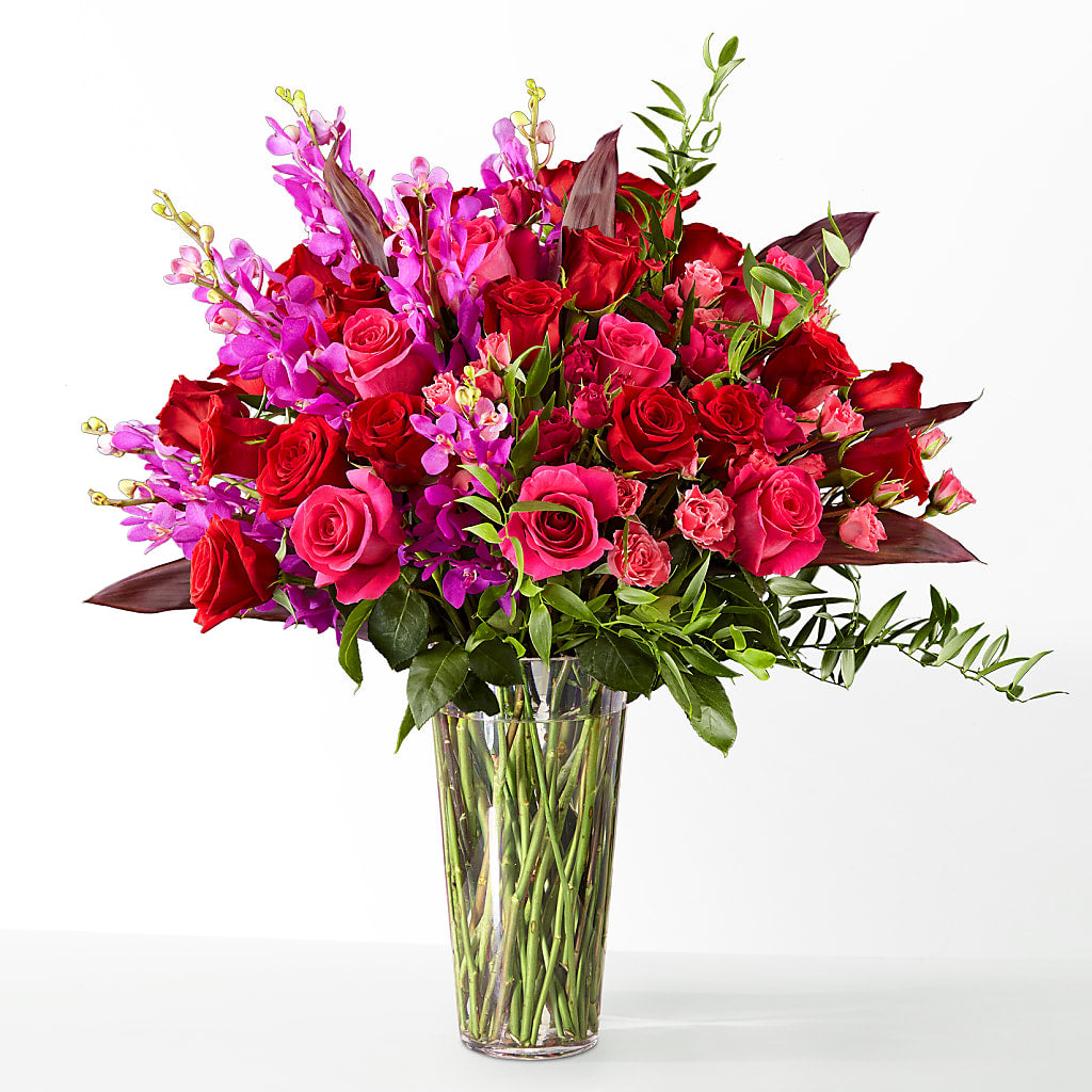 The Honeymoon –  Park Merced Florist, Corona CA