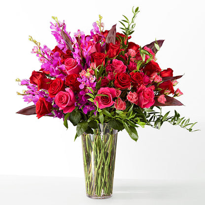 The Honeymoon –  Park Merced Florist, Corona CA