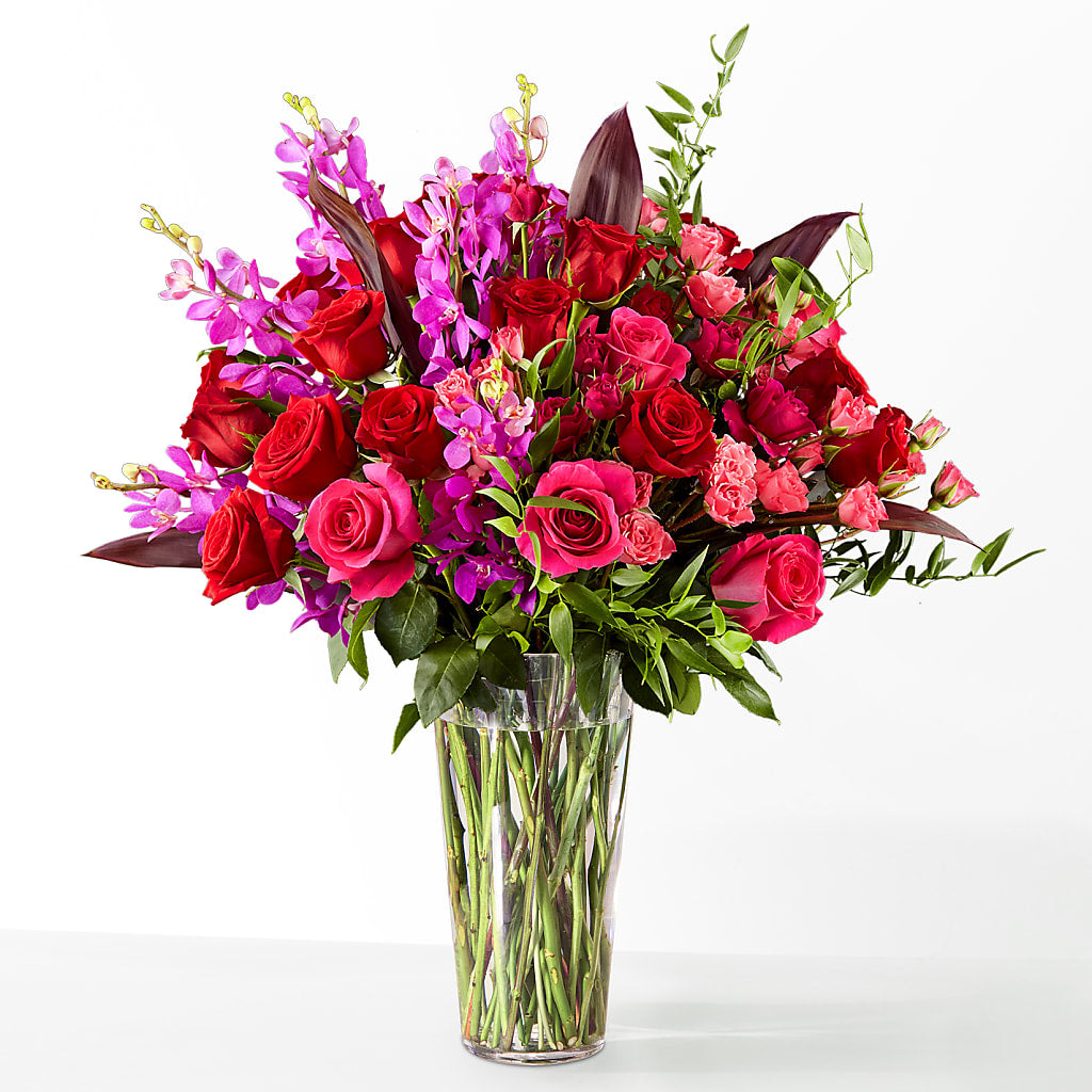 The Honeymoon –  Park Merced Florist, Corona CA