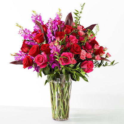The Honeymoon –  Park Merced Florist, Corona CA