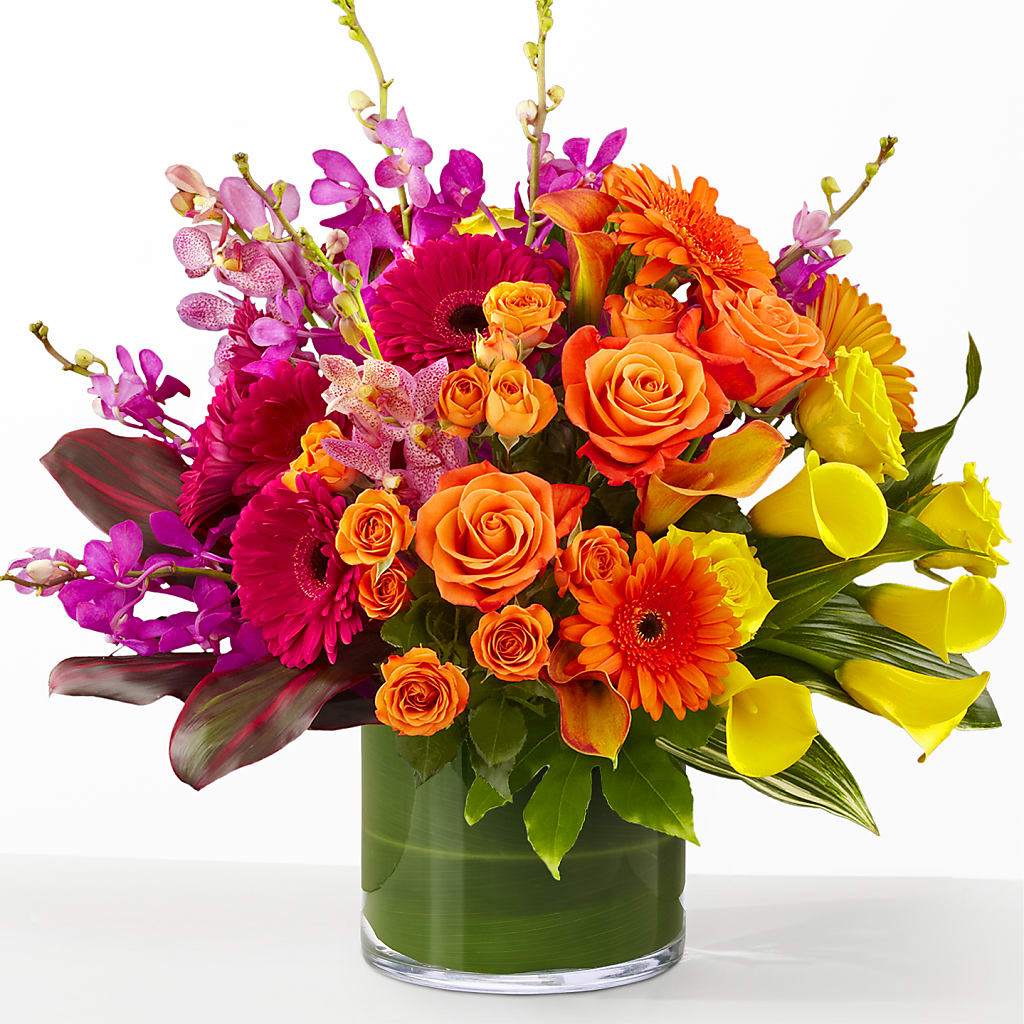The Mosaic –  Park Merced Florist, Corona CA