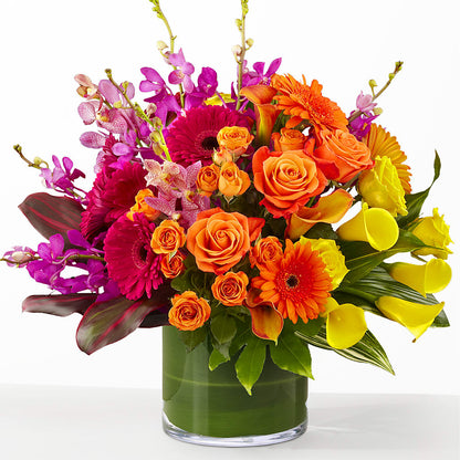 The Mosaic –  Park Merced Florist, Corona CA