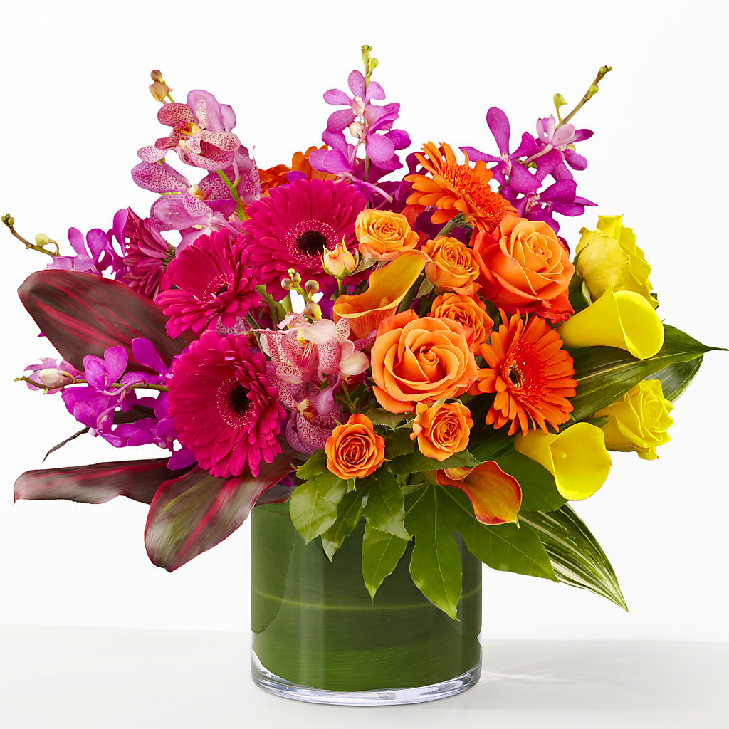 The Mosaic –  Park Merced Florist, Corona CA