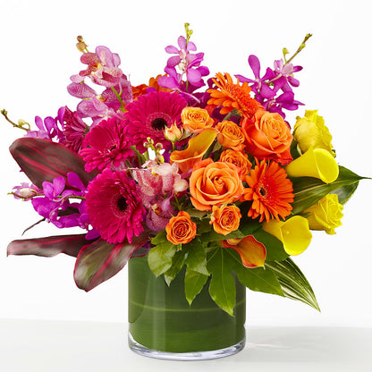 The Mosaic –  Park Merced Florist, Corona CA