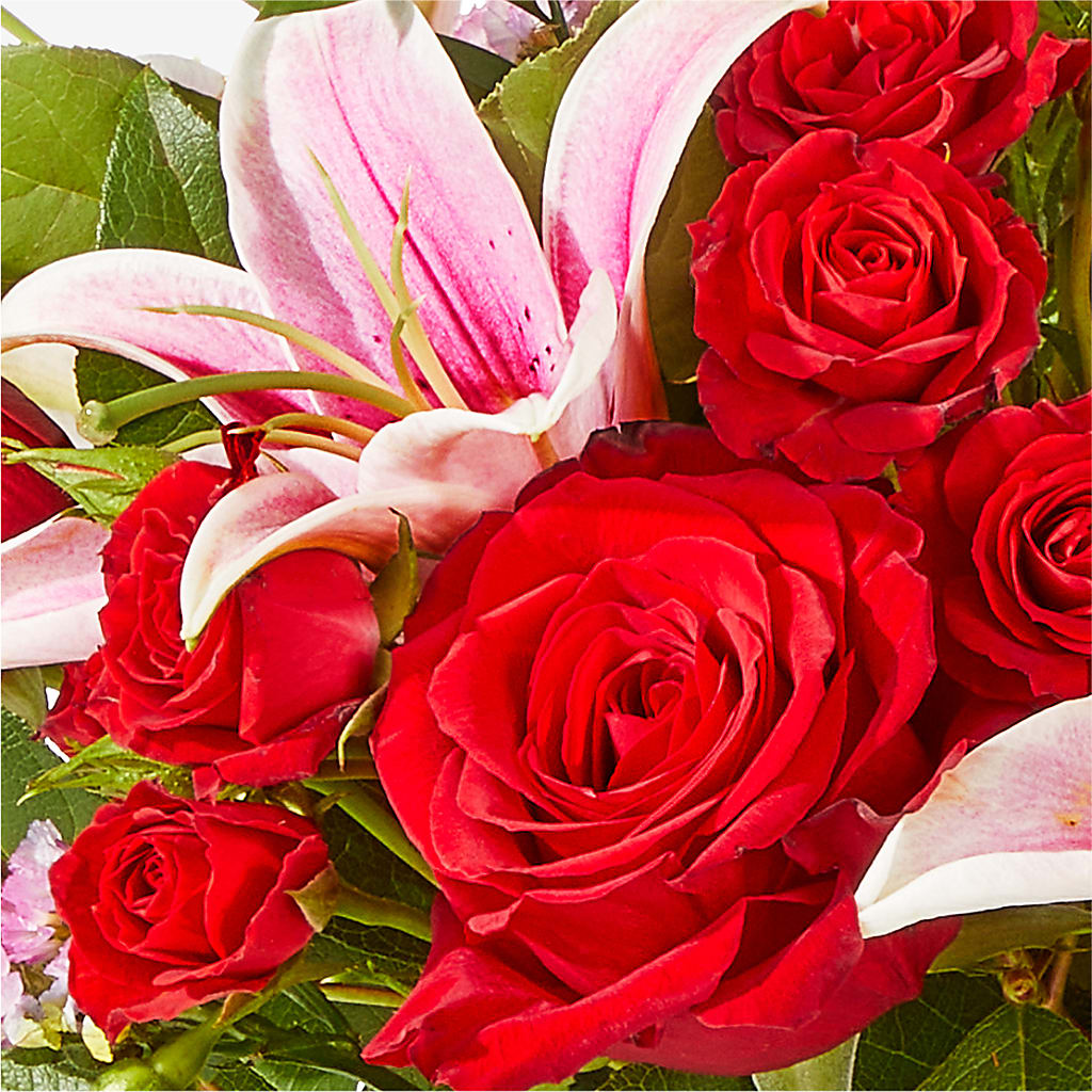 Hopeless Romantic Bouquet –  Park Merced Florist, Corona CA