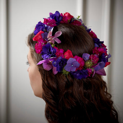 Butterfly Kisses Hair Decor –  Park Merced Florist, Corona CA