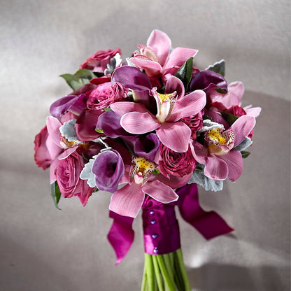 Delicacy Bouquet –  Park Merced Florist, Corona CA