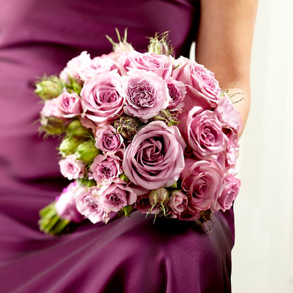 Veronica Bouquet –  Park Merced Florist, Corona CA